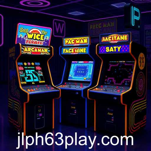 Exploring the World of Online Arcade Games: A Dive into the Past