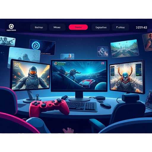 Gaming Landscape Evolution Post-Pandemic