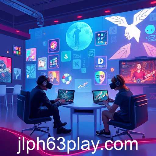 The Rise of jlph63: A 2025 Gaming Phenomenon