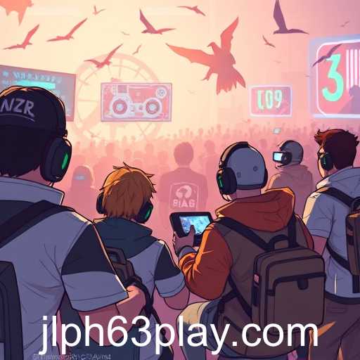 The Gaming Surge: Unveiling JLPh63's Impact